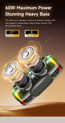 KA12 60W Outdoor Bluetooth Speaker_img_2