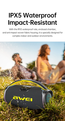Awei KA16 Wireless 60W Speaker High Quality Audio Portable Speaker_img_2