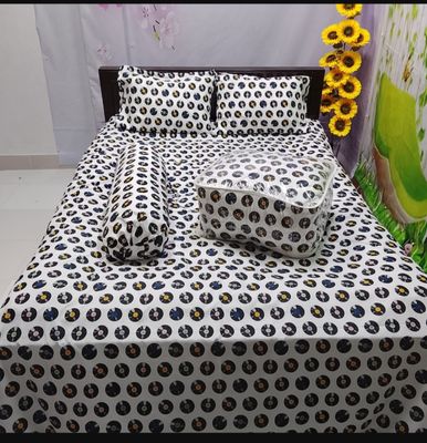 ৫ আইটেমের প্রিমিয়াম কম্ফোর্টার সেট_img_0