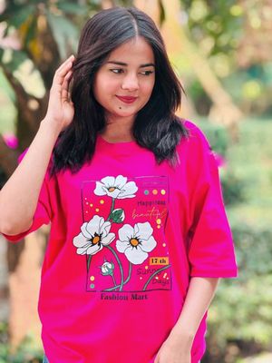 Ladies T-shirt (Sunny Days)_img_0