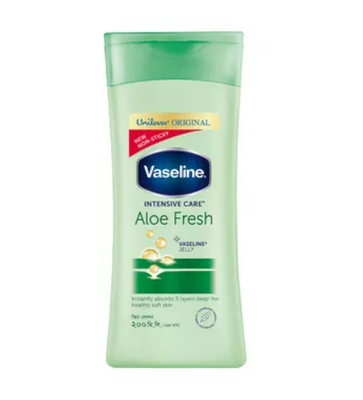 Vaseline Lotion Aloe Fresh 200 ml_img_0