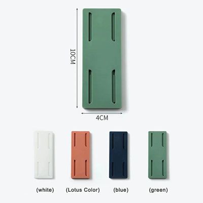 Self-Adhesive Power Outlet Holder (Insert Type)_img_2