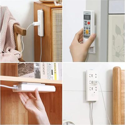 Self-Adhesive Power Outlet Holder (Insert Type)_img_0