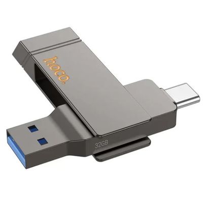 HOCO UD15 USB3.2 USB & Type -C flash drive_img_0