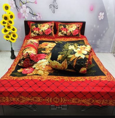 ৫আইটেমের প্যানেল কম্ফোর্টার সেট_img_0