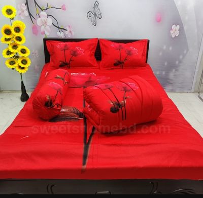 ৫আইটেমের প্যানেল কম্ফোর্টার সেট_img_0