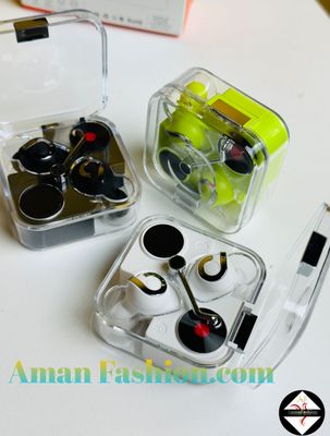 P61 Pro Transparent TWS Earbuds –ব্লুটুথ হেডফোন  ।_img_0