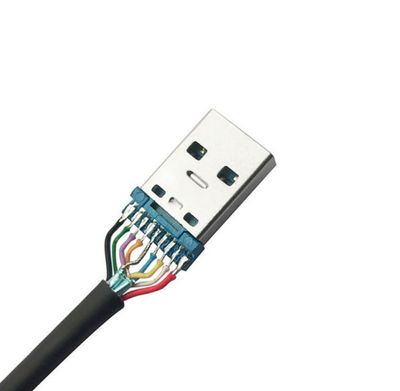 Both side usb type A male cable - usb to usb cable / usb type a male to usb type a male cable / usb male to male cable USB 3.0_img_2