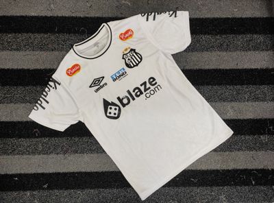 Santos Fc 2025 Jersey_img_0