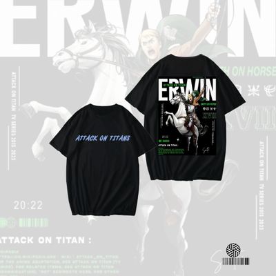 "Attack on Titans - Limited Edition T-Shirt | Premium Quality"_img_0