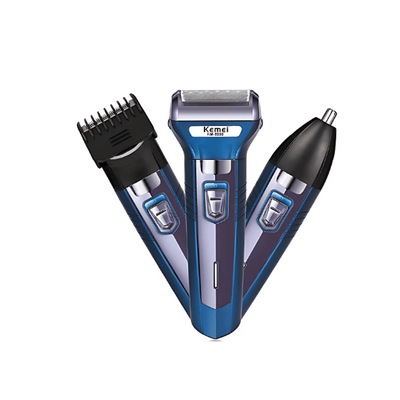 Kemei KM-6330 3 in 1 Electric Hair Clipper_img_1