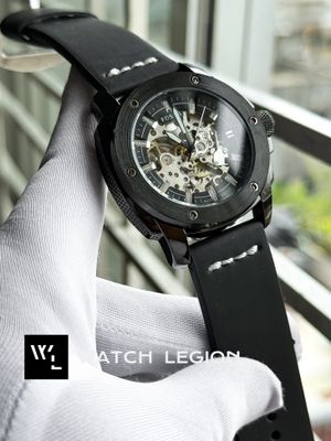 FOSSIL AUTO BLACK BELT