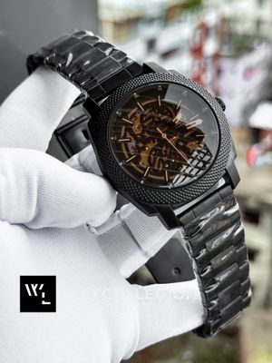 FOSSIL AUTO CHAIN BLACK NEW_img_1
