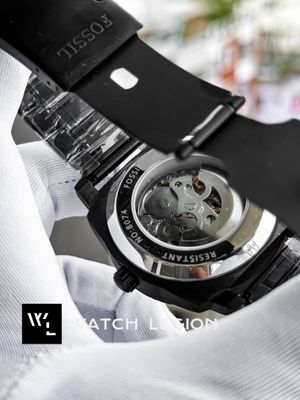 FOSSIL AUTO CHAIN BLACK NEW_img_3