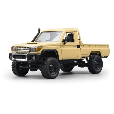 Toyota Land Cruiser LC79 1:12 Scale RC Car_img_3