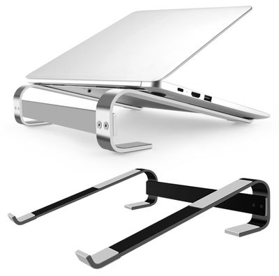 Laptop Stand - Premium Quality Aluminum Alloy Base Laptop Stand Height Increasing Laptop Support Stand Heat Dissipation Rack_img_2