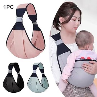 Lightweight Baby Carrier - Raj Store আপনার ছোট্ট সোনামণির জন্য সবচেয়ে আরামদায়ক সমাধান!_img_0