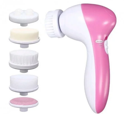5 in 1 Multi-Function Beauty Care Facial Massager_img_0