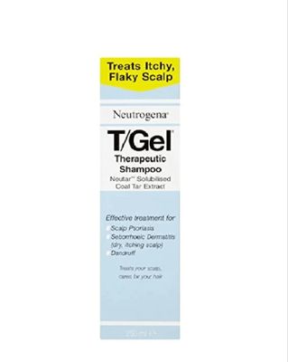 Neutrogena T-Gel Therapeutic Shampoo (250Ml)_img_0