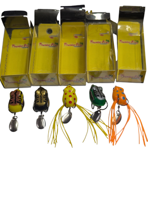 Frog ABS Lure - ব্যাঙ ABS লুর_img_0