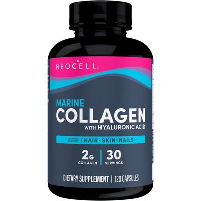 Neocell Marine Collagen 120 Capsules (USA)_img_0