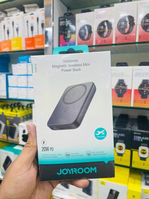 Joyroom JR-W020 20W 10000mAh Magnetic Power Bank_img_0