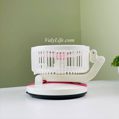 Rechargable Folding Fan LR-2018_img_1