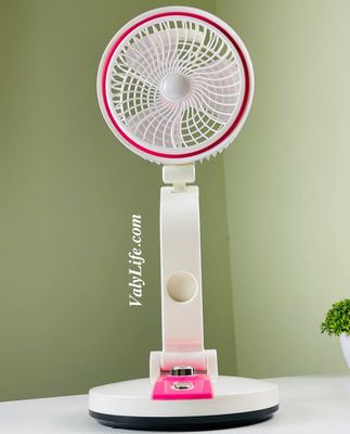 Rechargable Folding Fan LR-2018_img_3