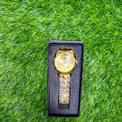 BINBOND 2521 Luxury Brand Luminous Quartz Watch For Men (Black Dial)_img_2