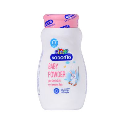 Product Name: Kodomo Baby Powder Gentle Soft – 50gm - 006591_img_0