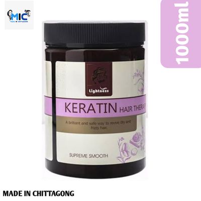 Lightness Keratin hair therapy 1000ml_img_0