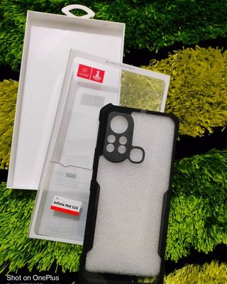 Xundd Case For Infinix Hot 11s Back Cover_img_0