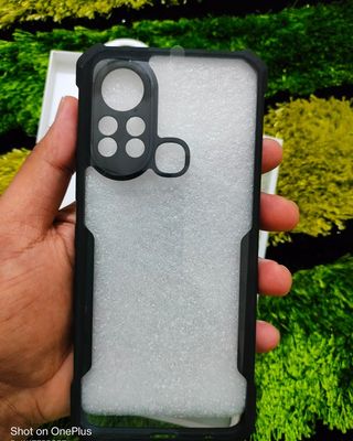 Xundd Case For Infinix Hot 11s Back Cover_img_2