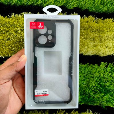 Xundd Case For Redmi Note 12 4g Back Cover_img_4