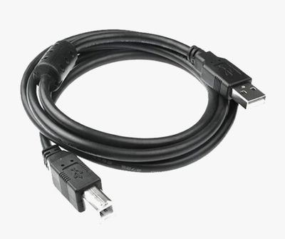 1.5 meter Printer Cable USB 2.0 for all type of usb printers_img_0