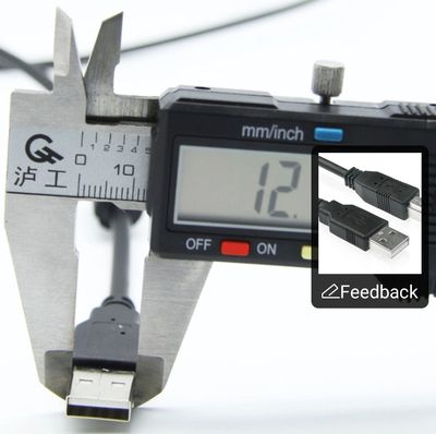 1.5 meter Printer Cable USB 2.0 for all type of usb printers_img_4