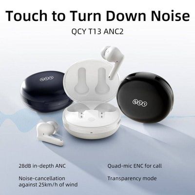 QCY T13 ANC 2 ANC Earbuds_img_2