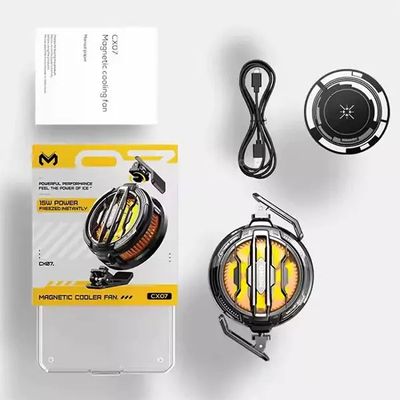 đĨMemo cx07 magnetic cooler fan đĨ āĻāϰāĻŽā§ āĻāĻĒāύāĻžāϰ āĻĢā§āύāĻā§ āϰāĻžāĻā§āύ āĻāĻāĻĻāĻŽ āĻ āĻžāĻŖā§āĻĄāĻž! đĨ_img_0