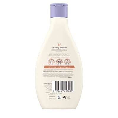 Aveeno Baby Calming Comfort Bedtime Bath & Wash for Delicate Skin 250ml_img_1