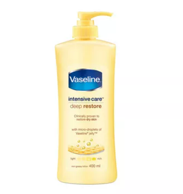 Vaseline Lotion Deep Restore 400 ml_img_0