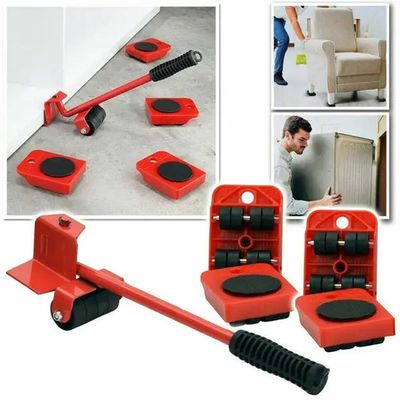 Furniture Moving Tools Set (5 Pcs )_img_0