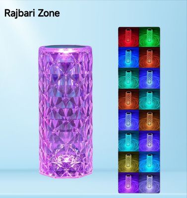 Rose Diamond Table Lamp_img_1