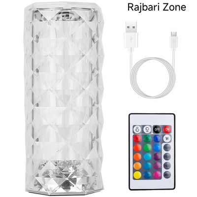Rose Diamond Table Lamp_img_2