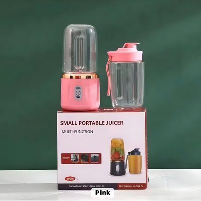 Premium USB Rechargeable Electric Blender & Juicer – Mini Personal Smoothie Maker_img_7