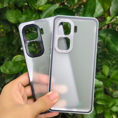 iQOO Neo10 Metal body magnetic back cover