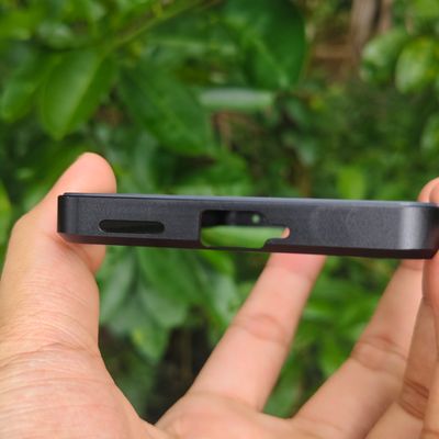 iQOO Neo10 Metal body magnetic back cover_img_7