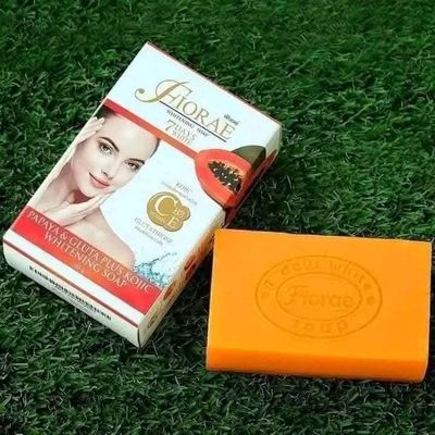 Fiora papaya whitening soap_img_3