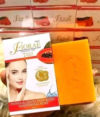 Fiora papaya whitening soap_img_4