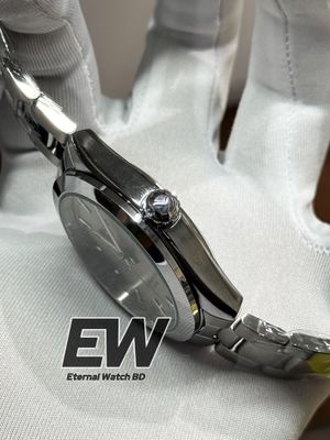 TISSOT QUARTZ GREY DIAL SILVER CASE_img_3