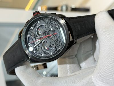 TAG QUARTZ BELT FULL BLACK_img_0